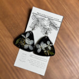 EPOKSĪDA AUSKARI NR.3