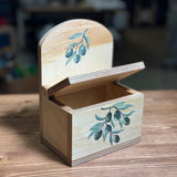 KOKA SĀLS TRAUKS NR.1