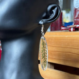 EPOKSĪDA AUSKARI NR.2