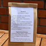 RAUDEŅU TĒJA