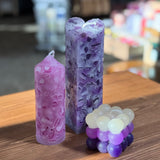 SVEČU KOMPLEKTS NR.4