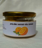 JAUNUMS -Apelsīnu sausais sāls skrubis