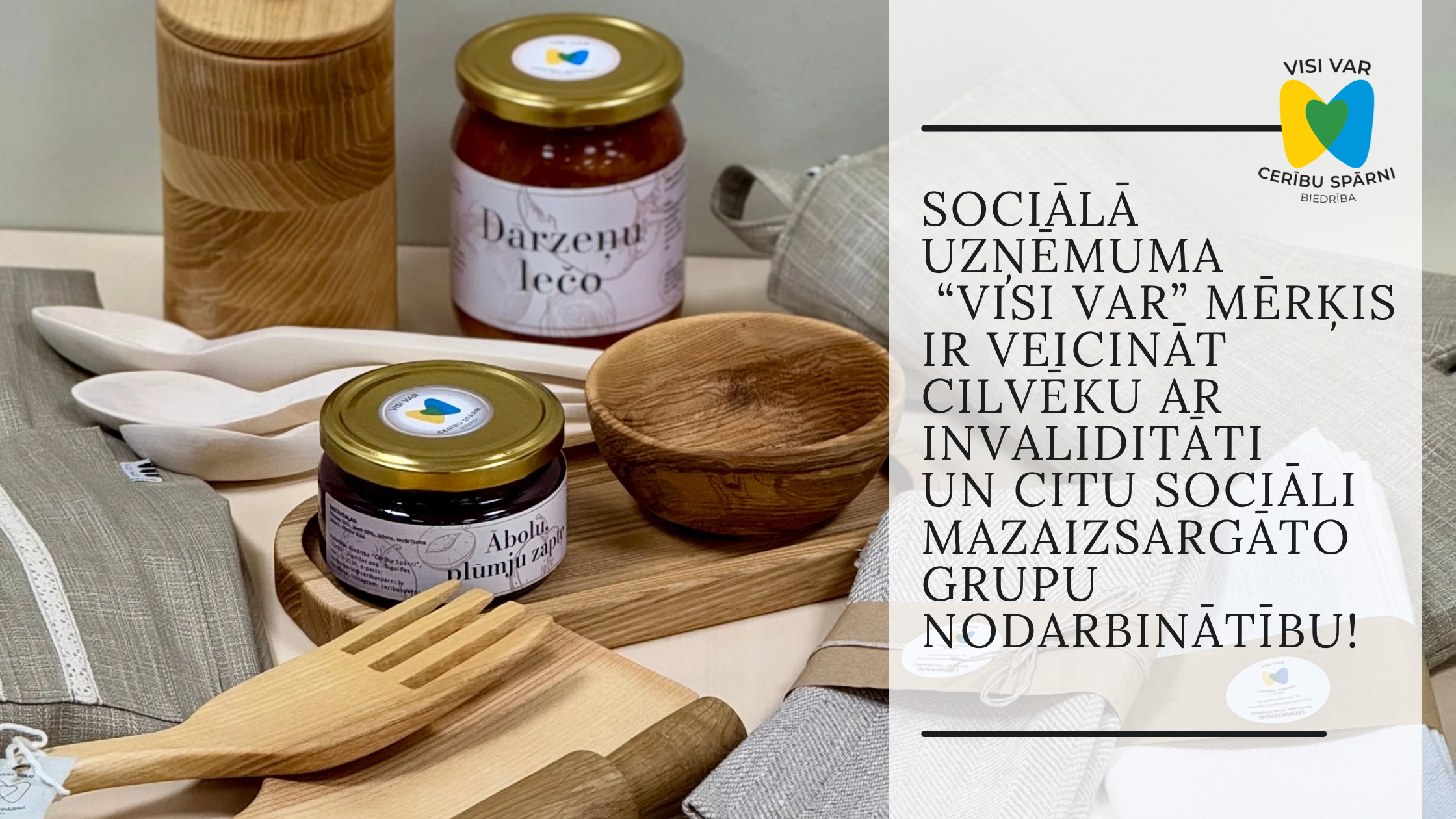 "Visi Var"