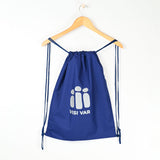 SPORTS BAG WITH "EVERYONE CAN" LOGO