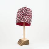 HAT WITH LATVIAN PATTERNS