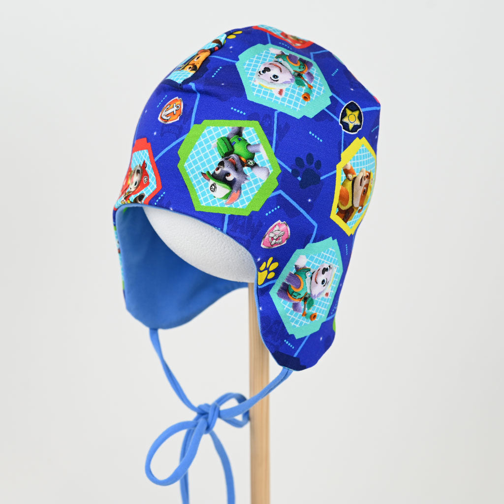 WALL HAT WITH "PAW PATROL" MOTIVE NO.2