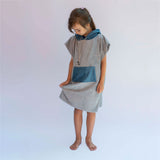 Panchos / bathrobes for children